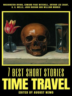 cover image of 7 best short stories--Time Travel